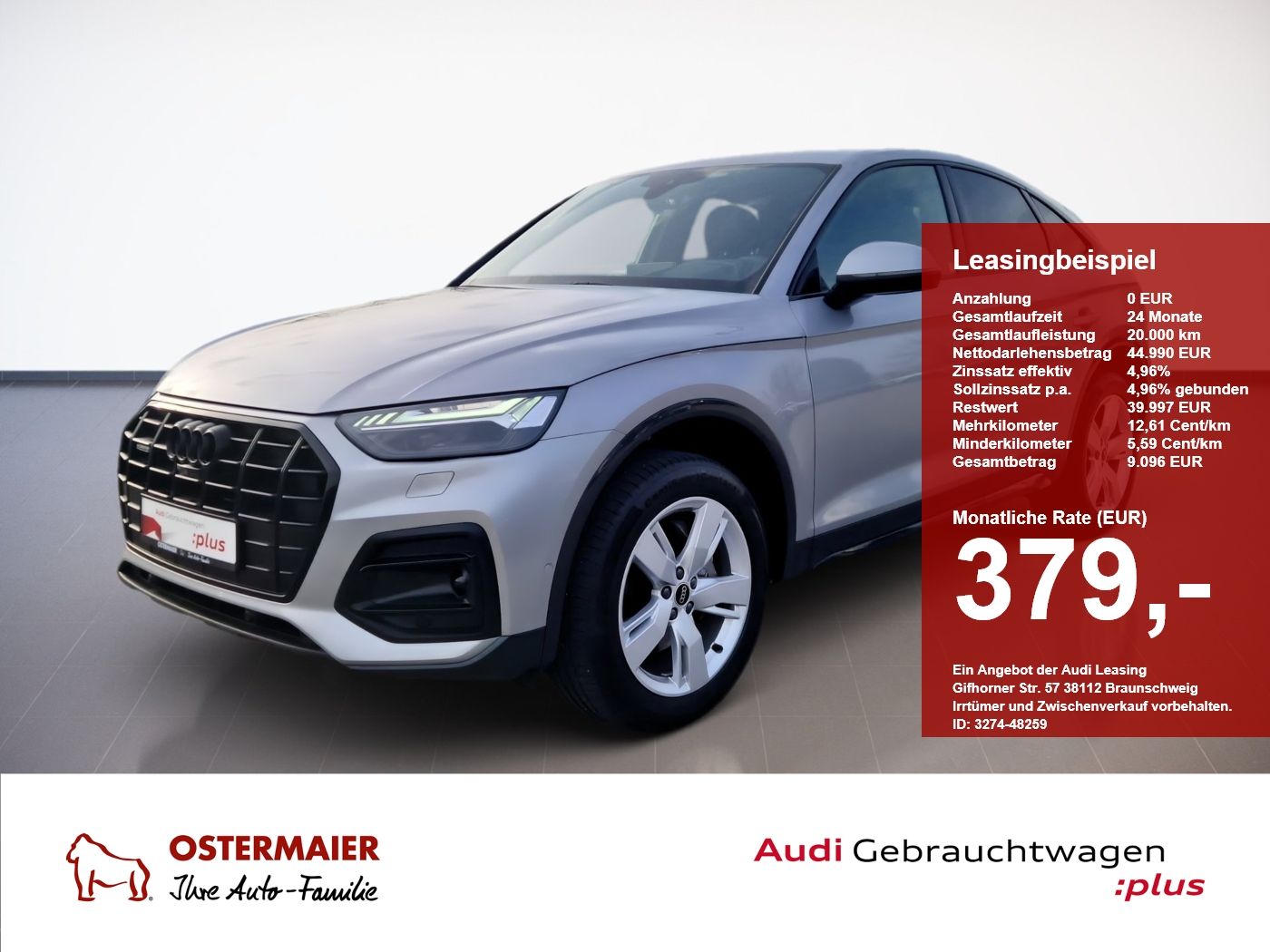 Audi Q5 - Bild 1