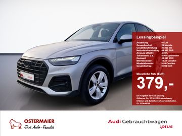 Audi Q5 Sportback ADVANCED 45 TFSI QUATTRO AHK.HEAD-U