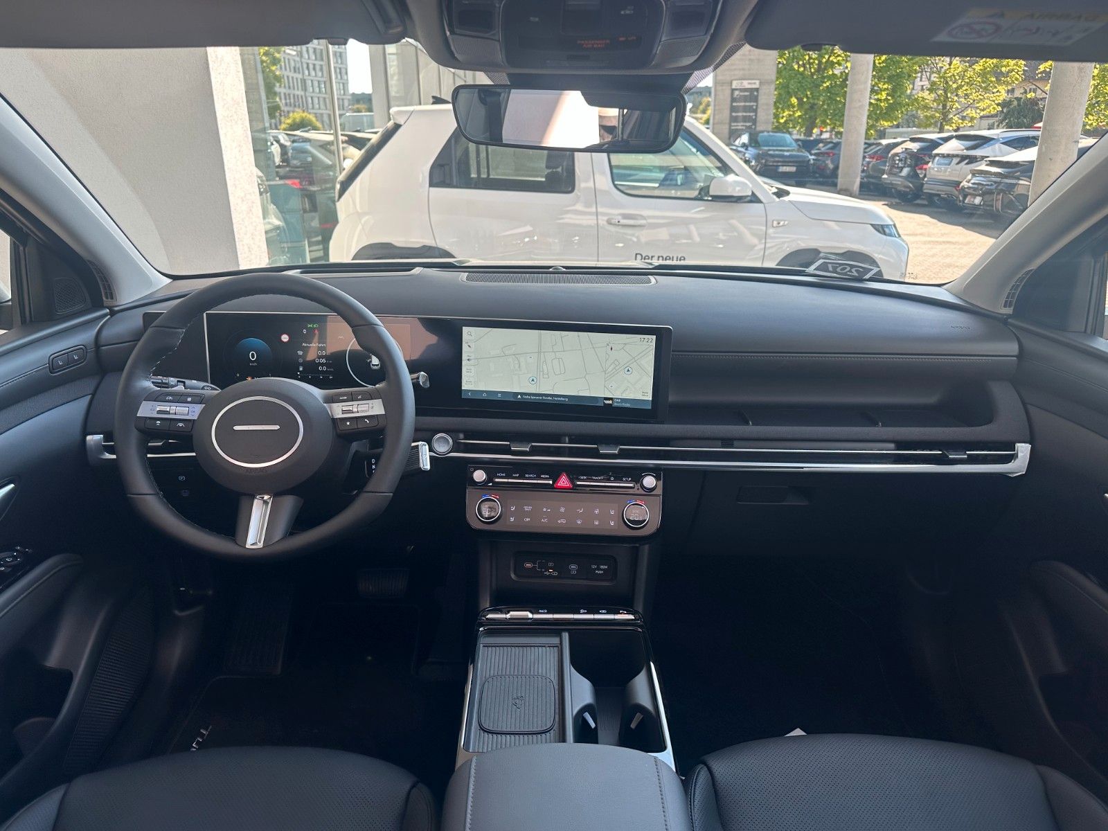 Fahrzeugabbildung Hyundai Prime Hybrid Panorama/Navi/Leder!