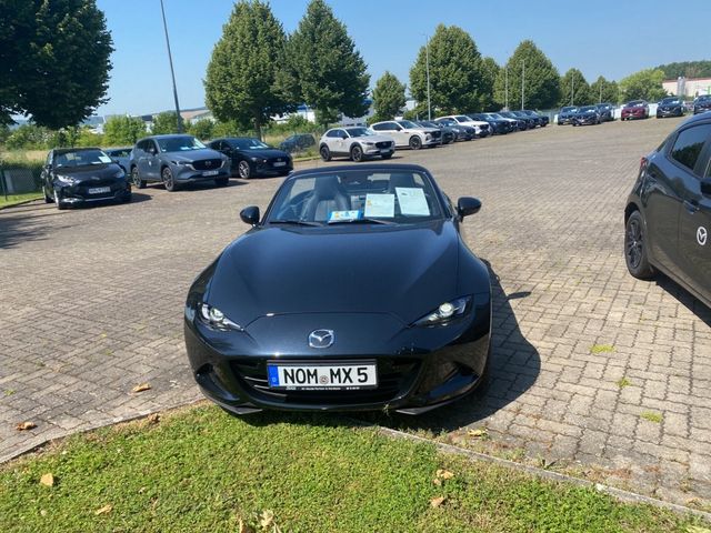 Mazda MX-5 2.0L SKYACTIV-G (184 hp)