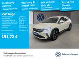 Volkswagen Taigo 1.0 TSI DSG Style Navi IQ.Light DAB+ Front