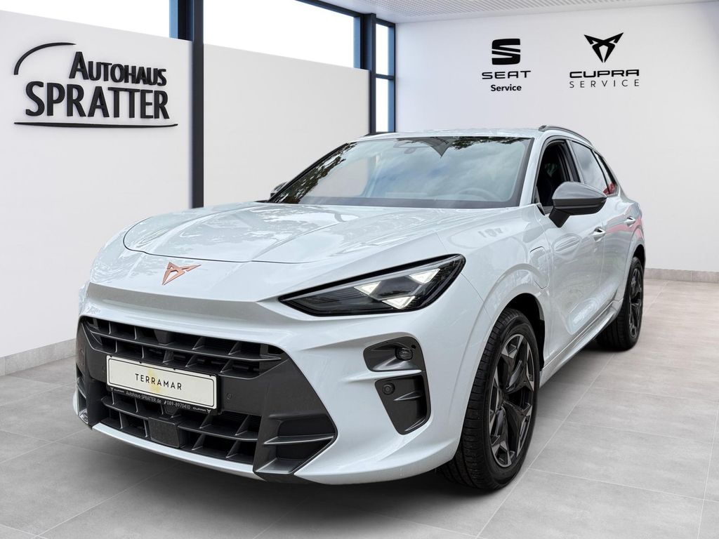 Image of Cupra Terramar