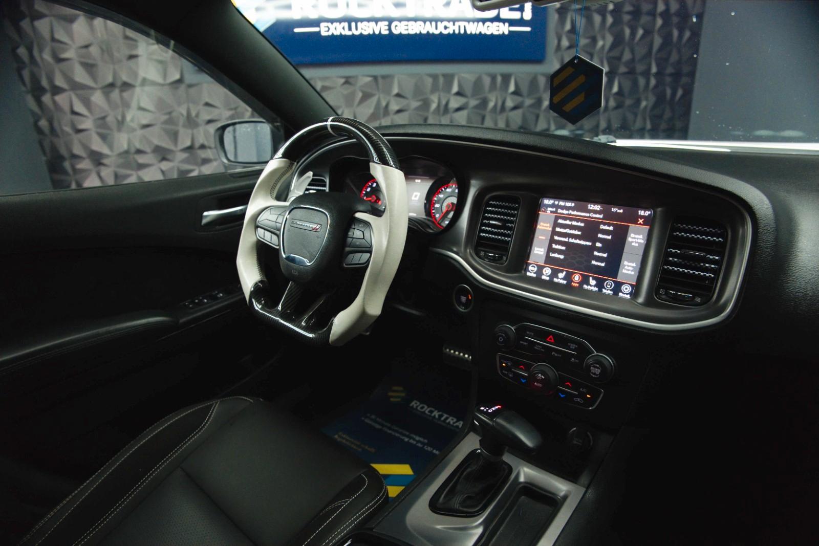 Dodge Charger 3.6 4x4 SRT WIDE BODY ANGRY PANDA LED, миниатюра 26