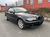 BMW 318Ci Cabrio/Klimaautomatik/Xenon/Leder/Multi - gebrauchte BMW 318 aus dem Jahr 2004