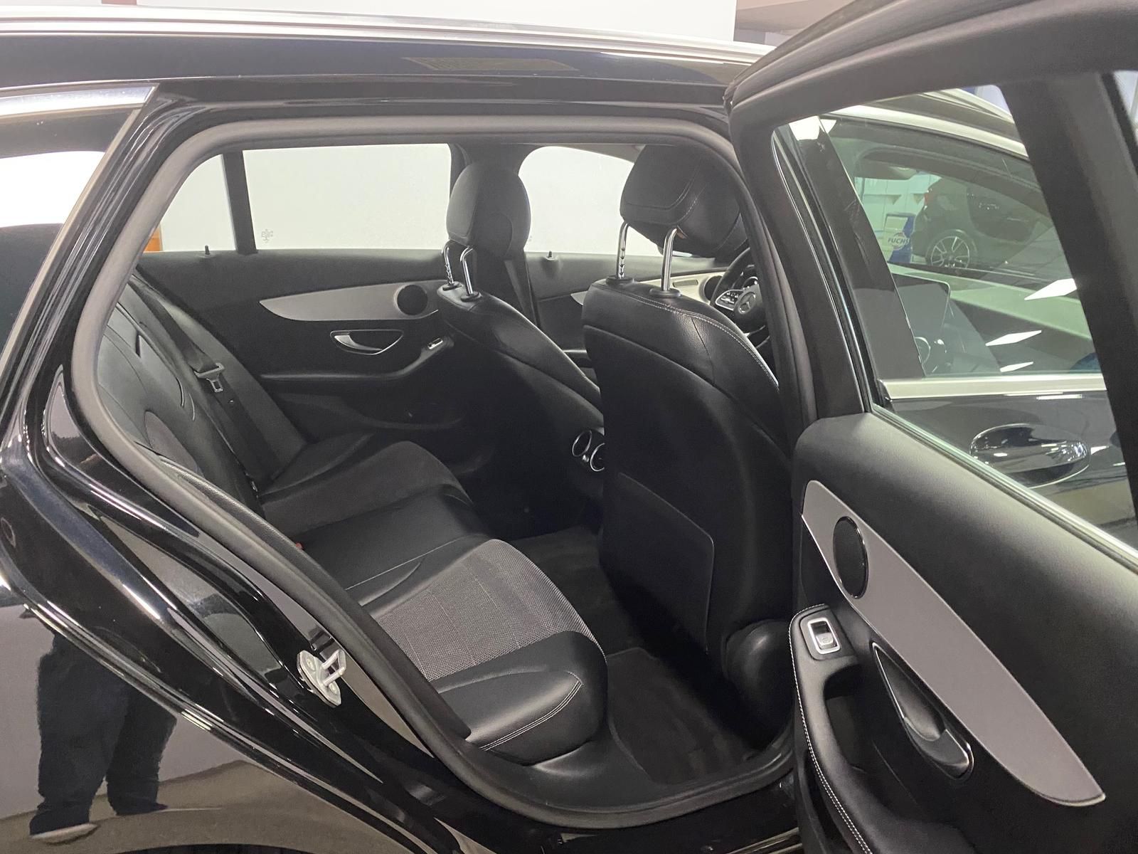 Fahrzeugabbildung Mercedes-Benz C 220 2.0 CDI Avantgarde+NAVI+AHK schwenk+KAMERA