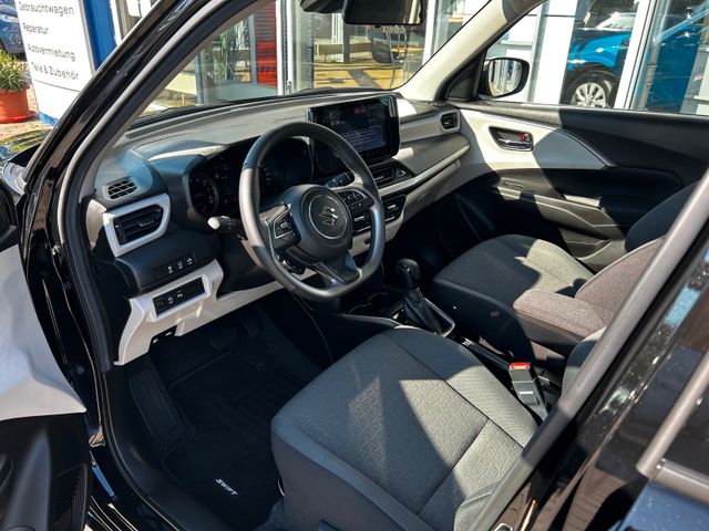 Swift 1.2 Dualjet Hybrid Comfort+ *SHZ*Keyless*