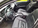 BMW 525iA Touring - BMW 525 aus 2004: Kombi