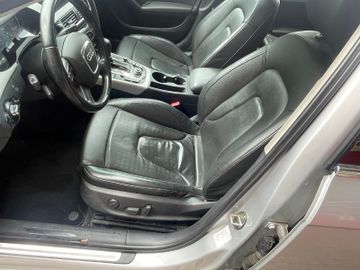 Bild 22 Audi A4 2.0 TFSI 155kW quattro Attraction nur Export