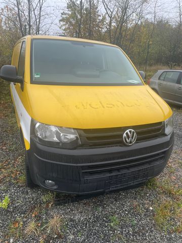 Volkswagen T5 Transporter Kasten-Kombi Kasten lang