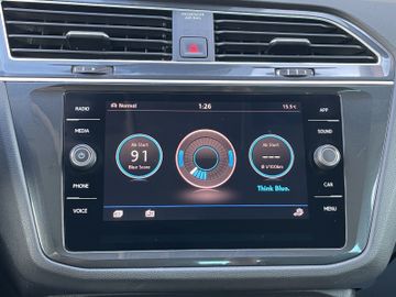 Volkswagen Tiguan  BMT 2.0 TDI DSG R-LINE*DIGITAL*APPLE*ACC