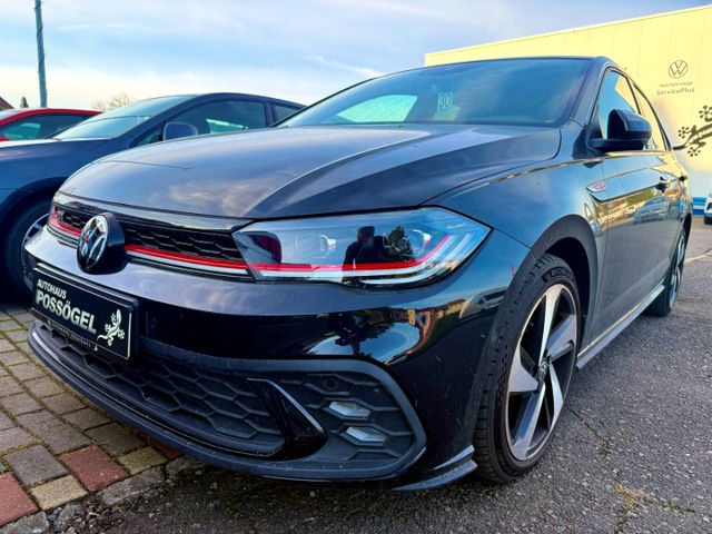 VW Polo GTI Digitales Cockpit LED
