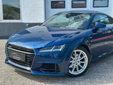 Audi TT Coupe 2.0 TFSI Quattro| DSG | SCUBABLAU - Audi TT: Blau
