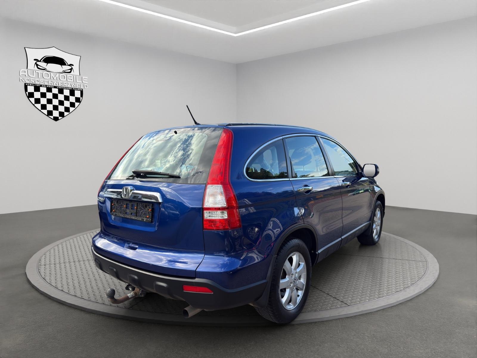 Honda CR-V 2.0 i-VTEC 150 ch 4WD Elegance • Boîte auto • Clim auto • Attelage • Régulateur