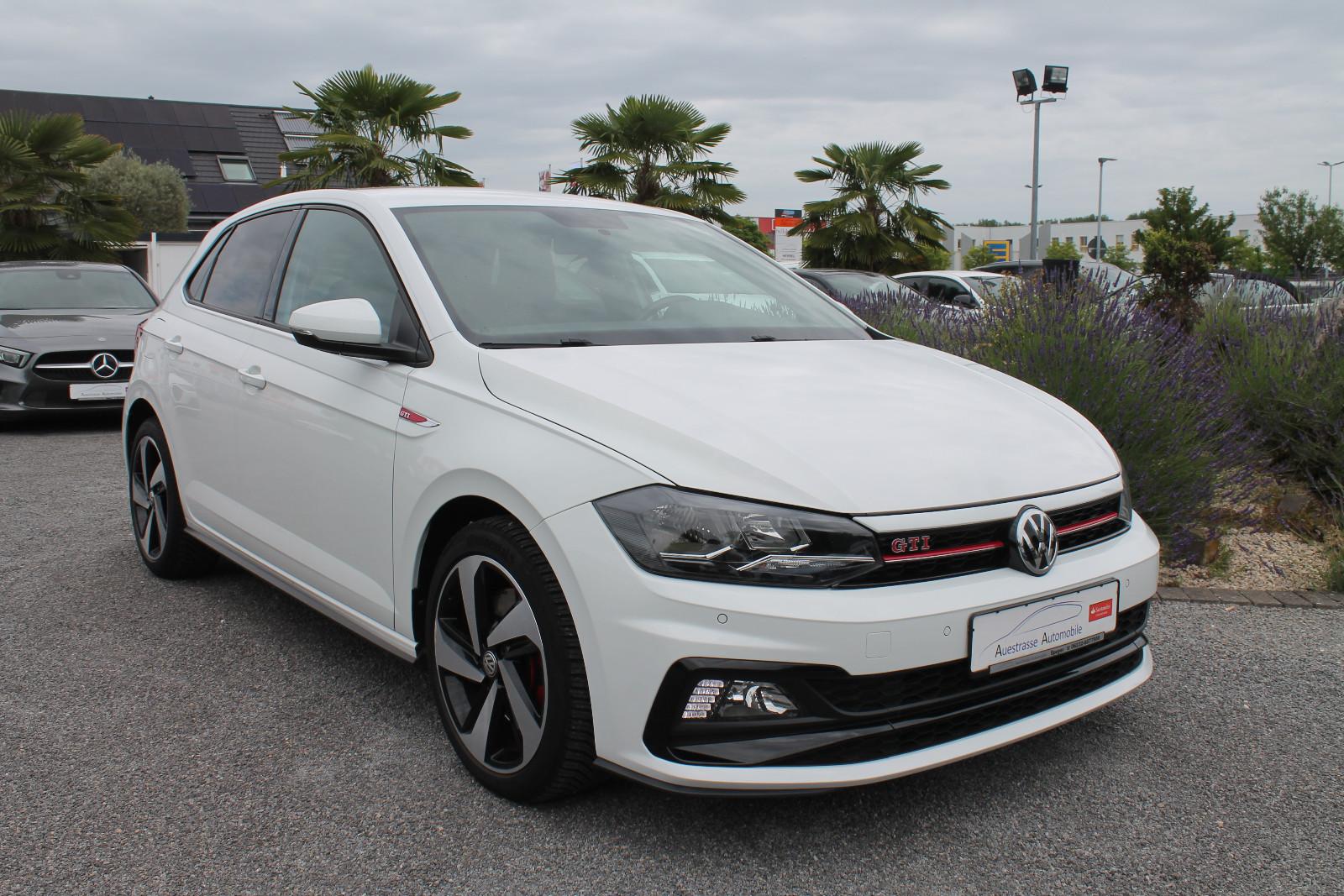 Volkswagen Polo DSG GTI, Navi, LED, Kamera, digi. Tacho