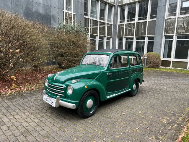 Fiat 500C Topolino Belvedere Sonderpreis