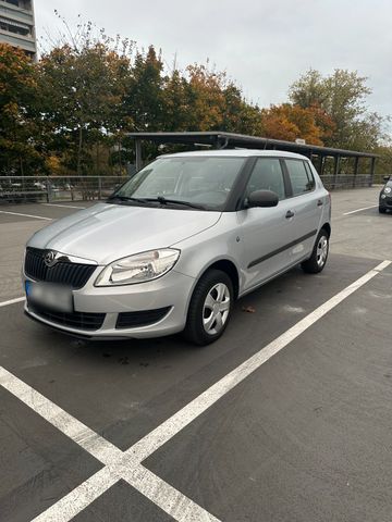 Skoda Fabia 2 Cool Edition