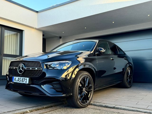 Mercedes-Benz GLE 450d 4M AMG+NIGHT+PANO+360+HEAD-UP+WINTERRÄD