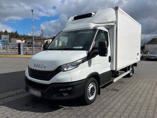 Iveco Daily 35S16 3.0 KÜHLKOFFER 0°C 3xTUR Ein Besitz