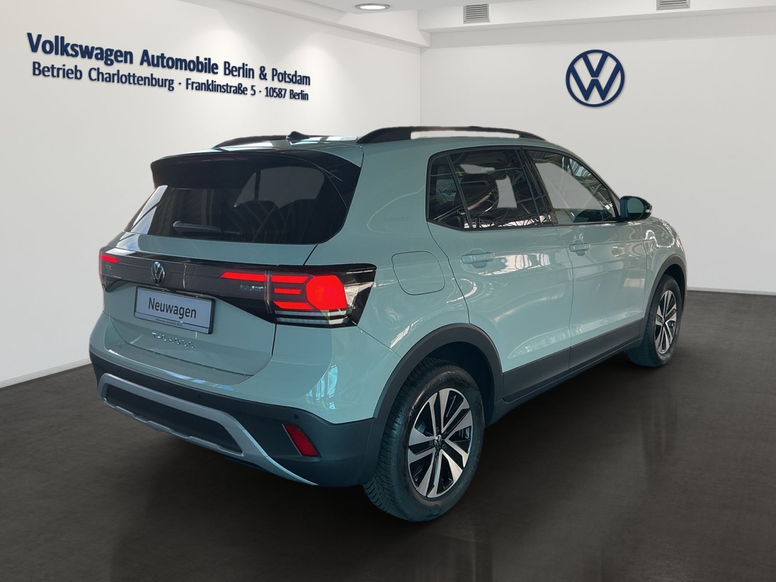 Volkswagen T-Cross - Bild 4
