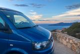 Volkswagen T5 California - technisch top - VW T5 Gebrauchtwagen in Freiburg