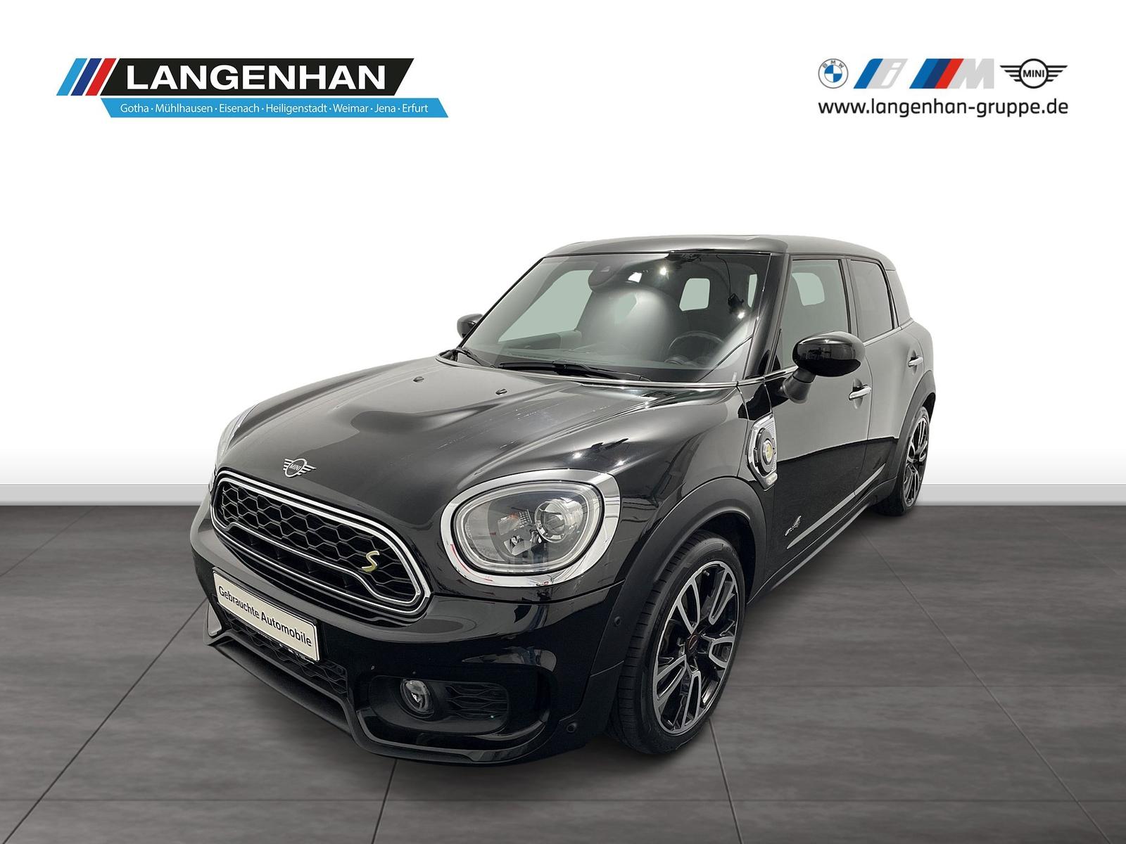 MINI Cooper S E ALL4 Countryman H/K DAB LED PANO RFK