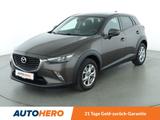 Mazda CX-3 2.0 Exclusive-Line*NAVI*TEMPO*PDC*SHZ* - Mazda CX-3 Gebrauchtwagen in Hamburg