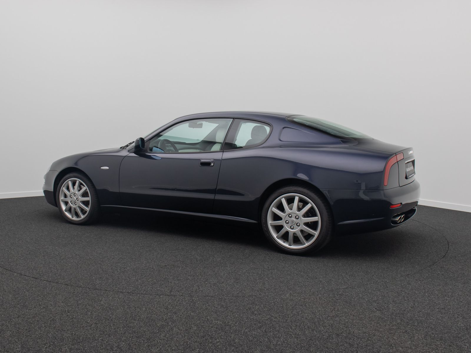 Fahrzeugabbildung Maserati 3200 GT Xenon HiFi Memory Leder Sport 18Zoll