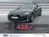 Audi A5 Cabrio 40 TDI qu S-Sitze LED MASSAGE advanced