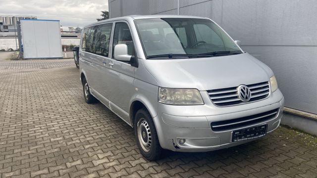 Volkswagen T5 Caravelle/9sitzer/Klima