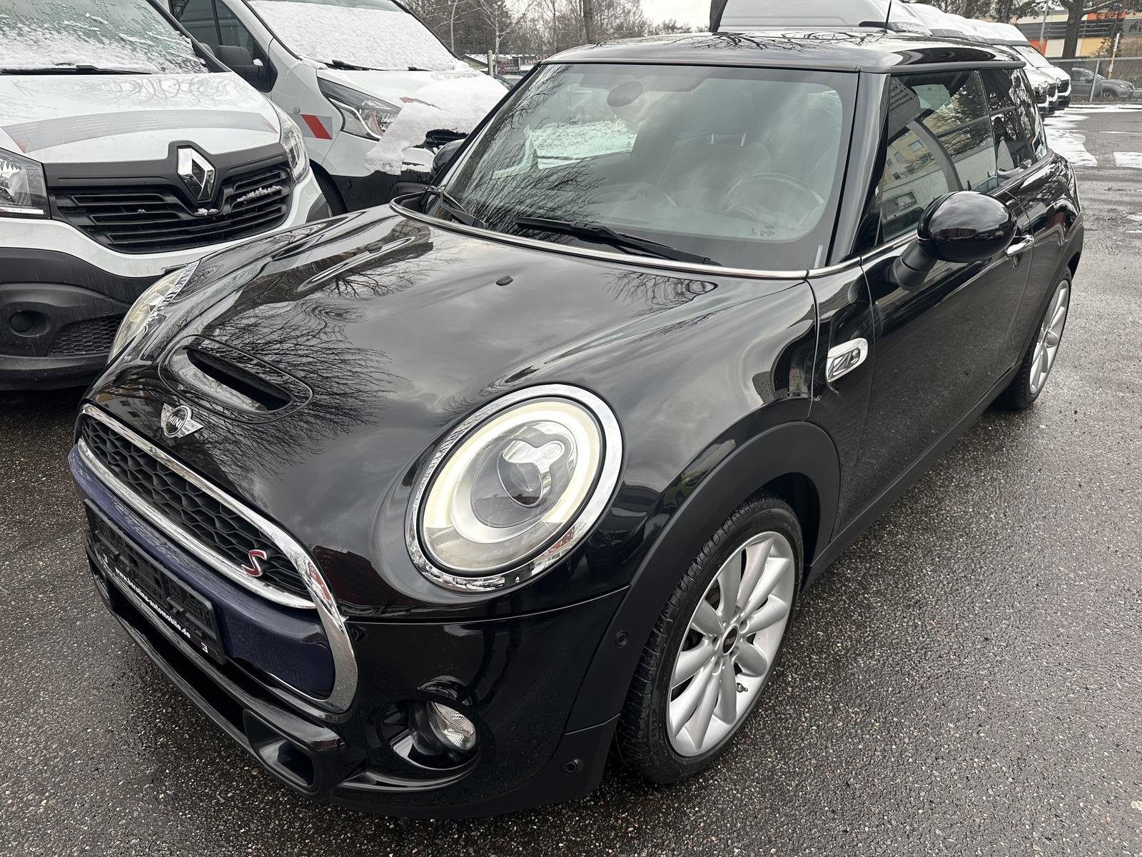 MINI Cooper SD 1.Hand*Panaorama*HK*LED Mini 3-trg.