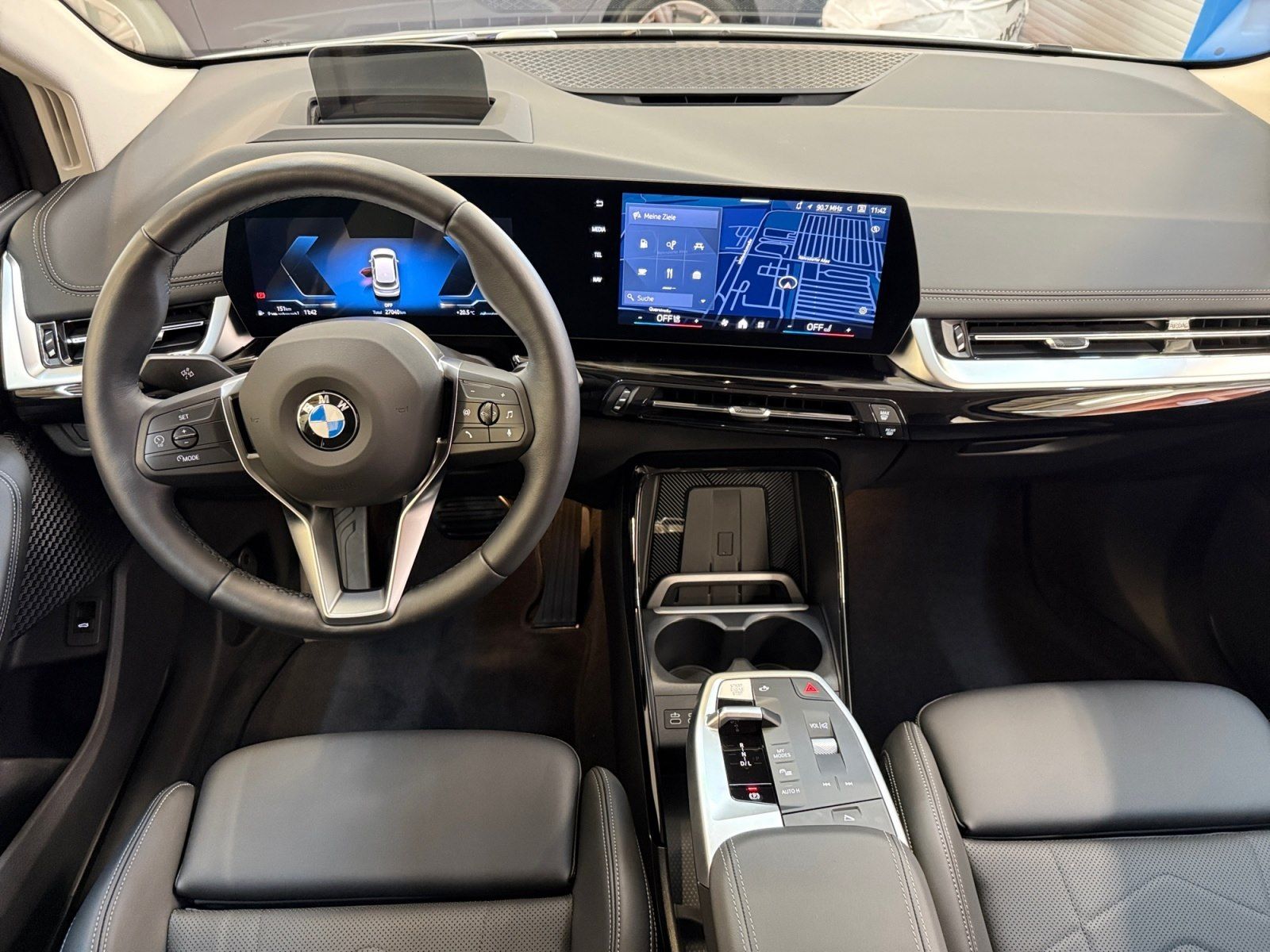 BMW 220 Active Tourer - Bild 8