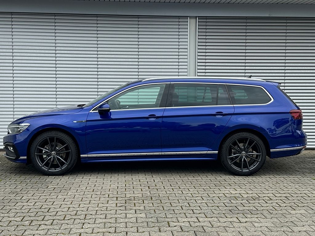 Passat Variant 2.0 TDI R-LINE *DCC*AHK*STDHZG*