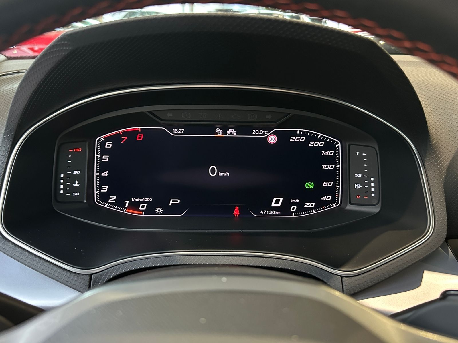 Fahrzeugabbildung SEAT ARONA 1.5 TSI FR AHK ACC LED NAV SHZ
