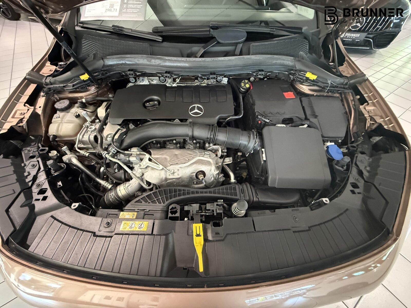 Mercedes-Benz GLA Progr.,Kamera,Pano,MBUX,LED,Night,Sound,, миниатюра 20