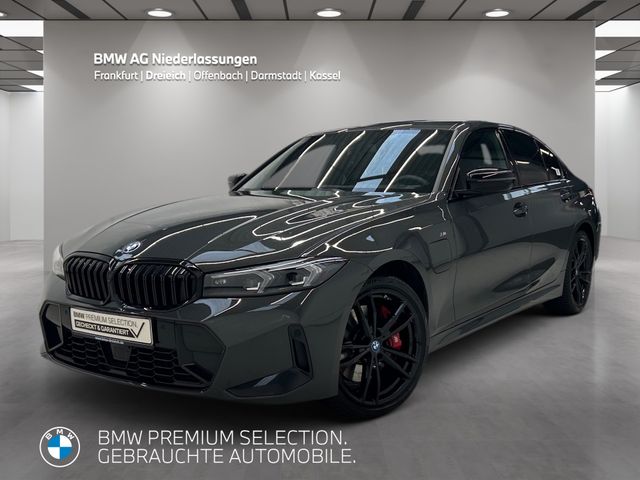 BMW 330e M Sport Harman/K LiveCockpitProf Kamera