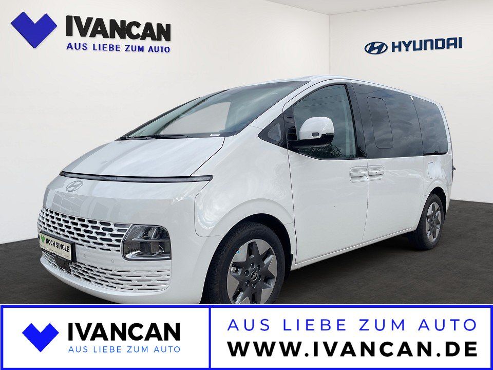 Fahrzeugabbildung Hyundai STARIA Hybrid 9-Sitzer Prime, Pano, Park-Paket
