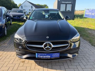 Mercedes C 180 - 2
