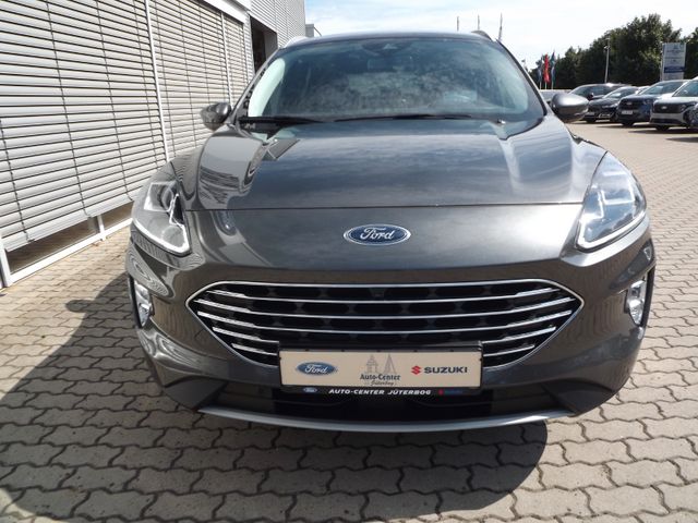 Kuga Plug-In Hybrid Titanium X*Head-up*B&O*AHK*