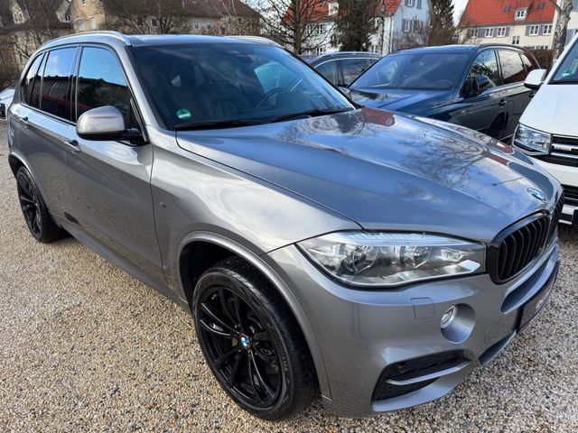 BMW X5 M50d xDrive |ACC|AHK|Shadow|HUD|381PS|2.Hand|