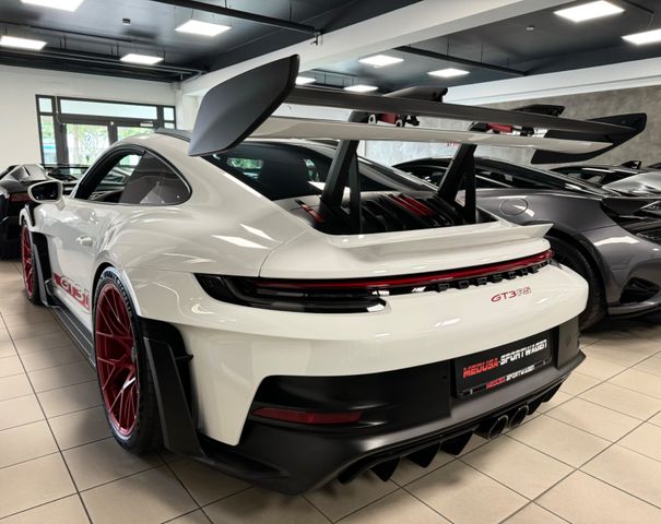 Porsche 992 GT3 RS CLUBSPORT CARBON LIFT CAMERA BOSE TOP