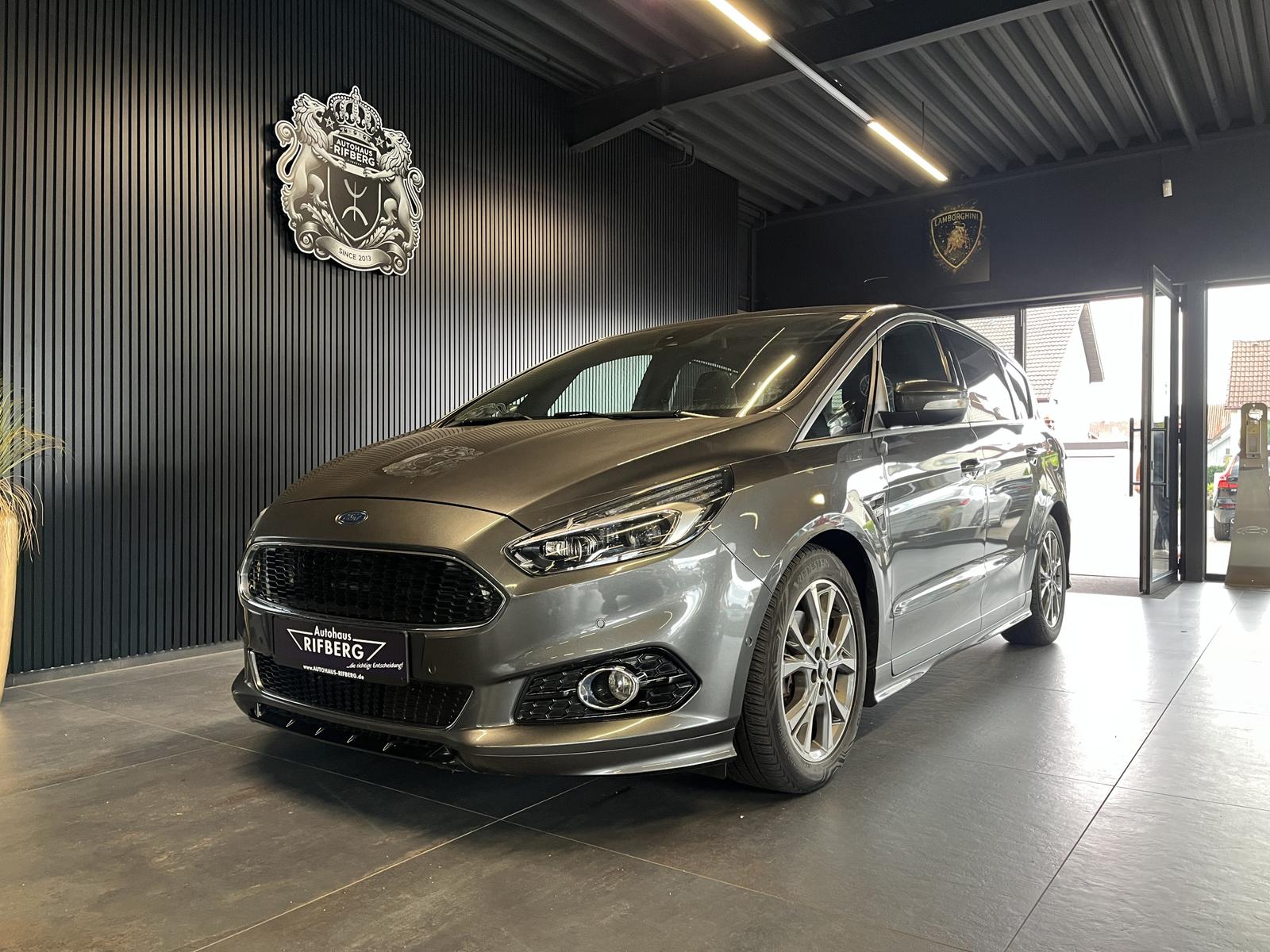 Ford S-MAX 2,0 Automatik ST-Line LED/PAND/Key-Free/18
