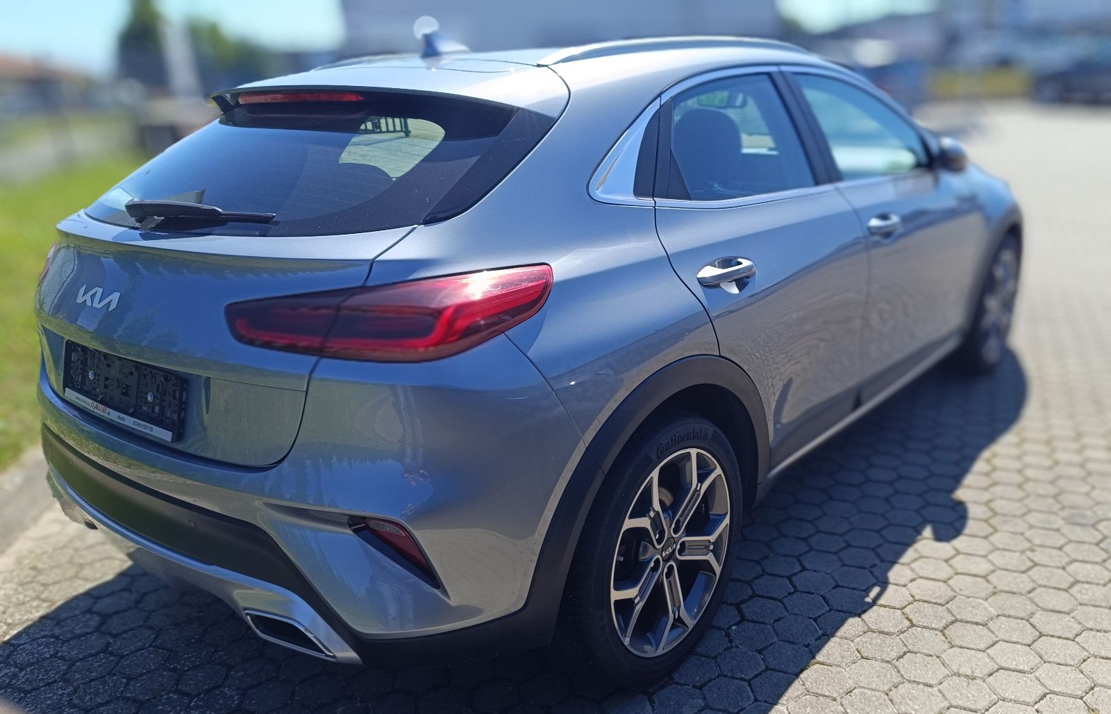 Kia XCeed Spirit Plug-in Hybrid 18 Zoll imagem 3
