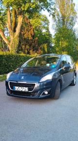 Peugeot 5008* Business Line Blue 1.6HDI*au... - Peugeot 5008: Business Line