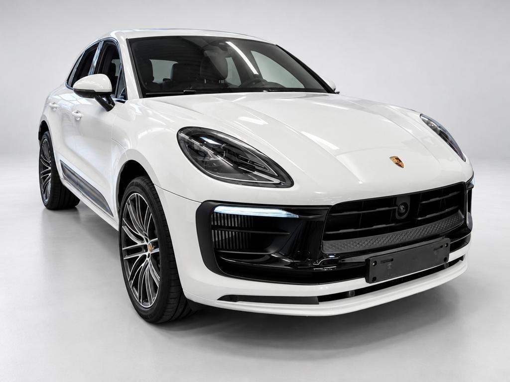 Porsche Macan SPanoSportAbgasSTHZ18WKameraACC21z 2023