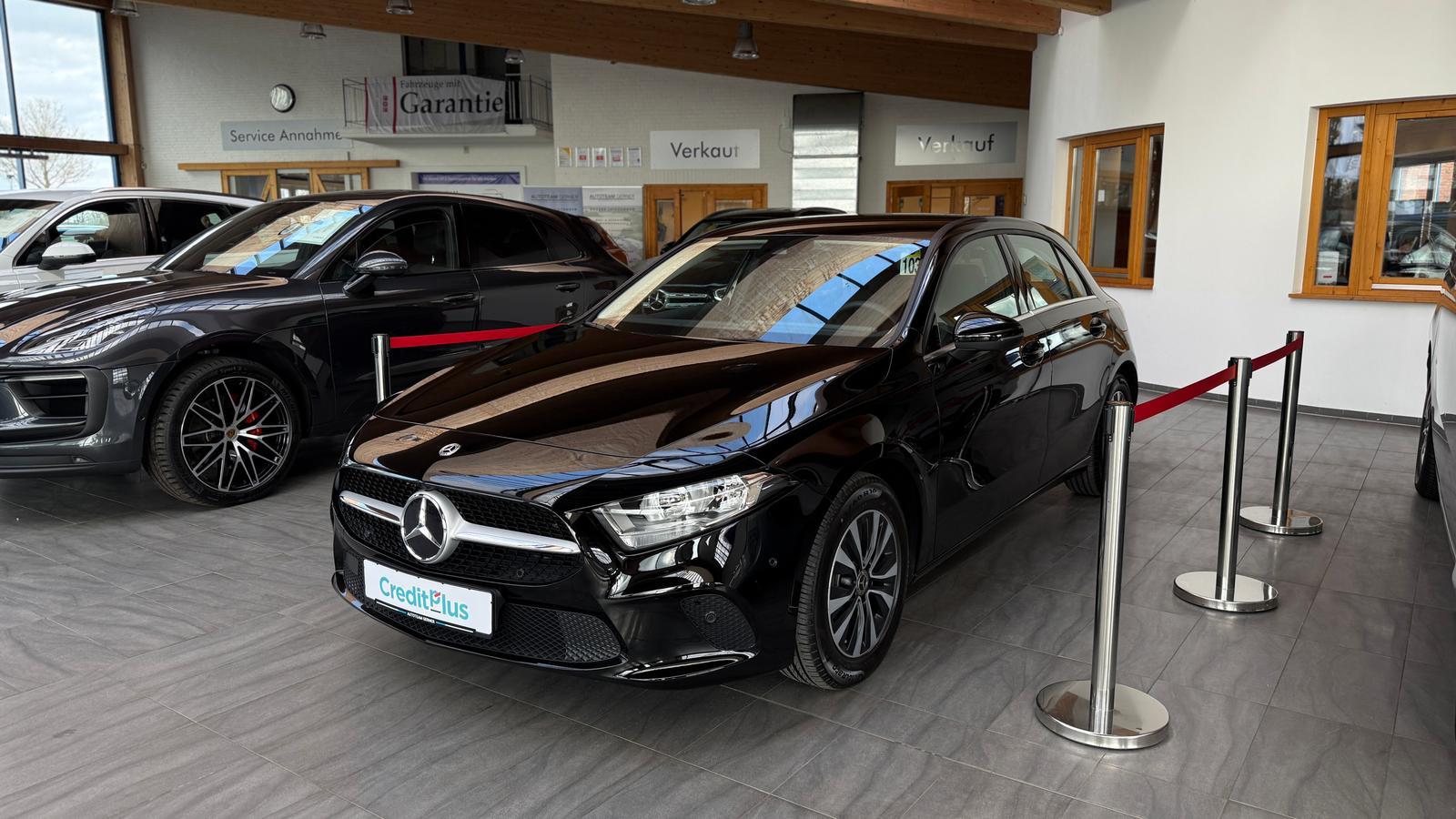 Mercedes-Benz A 200 d 4Matic 8G Style 360°KAMERA*NAVI