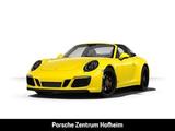 Porsche 991 911 Targa 4 GTS Sportabgas Sitzbelüftung - Porsche: Gelb, 911
