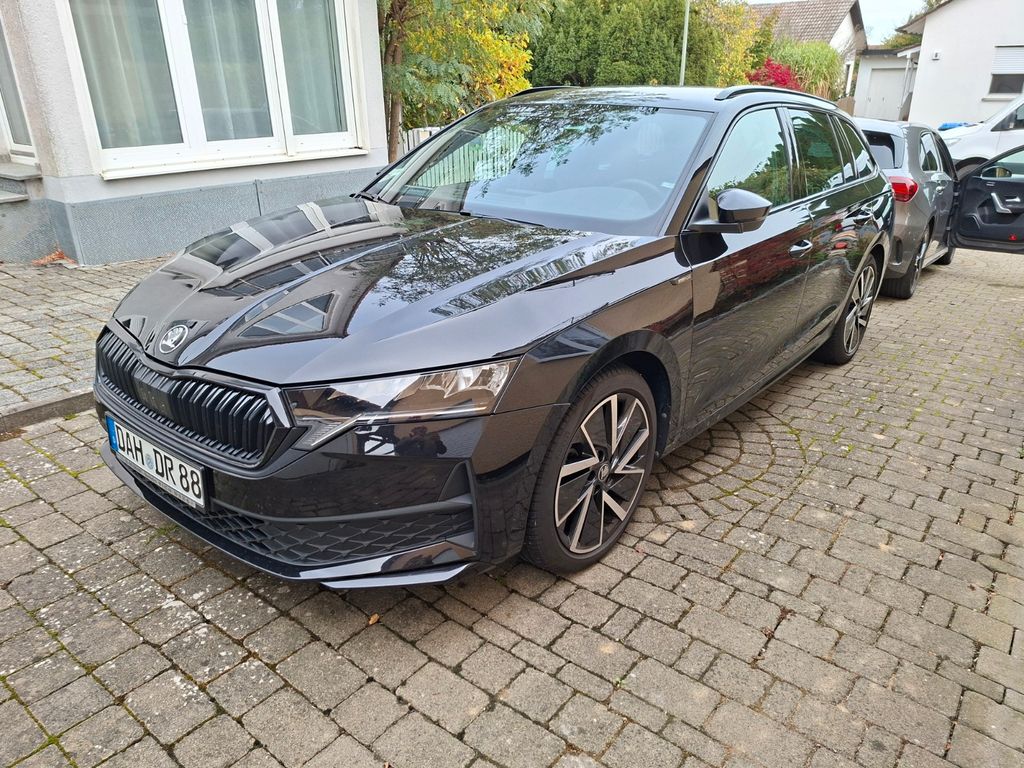 Image of Skoda Octavia