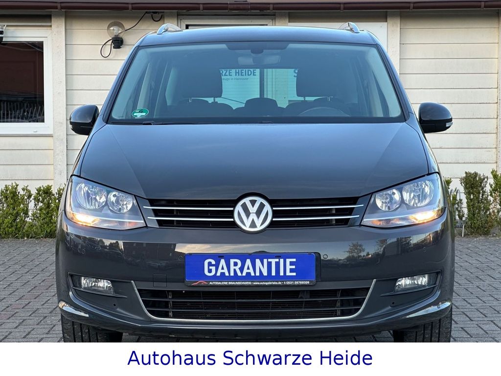 VW Sharan – Vorschaubild 4