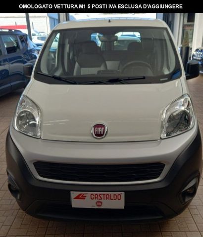 Fiat FIAT Fiorino 1.3 MJT 95CV Combinato SX