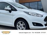 Ford Fiesta Trend Klimaanlage Isofix 5 Türer - Ford Fiesta: Weiß, Türer